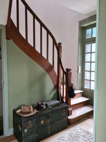 Maison Huitlala in Boussac