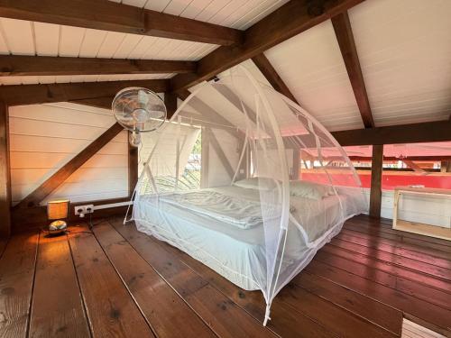 Ecolodge petite villa Marie-Galante in Capesterre-de-Marie-Galante