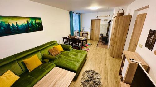 Šumavsky rodinný apartmán po ski Zadov 70m2 (Sumavsky rodinny apartman po ski Zadov 70m2) in 斯塔希