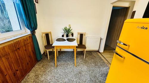 Šumavsky rodinný apartmán po ski Zadov 70m2 (Sumavsky rodinny apartman po ski Zadov 70m2) in 斯塔希