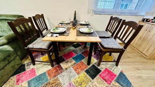 Šumavsky rodinný apartmán po ski Zadov 70m2 (Sumavsky rodinny apartman po ski Zadov 70m2) in 斯塔希