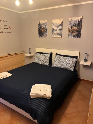 Snowflake apartment