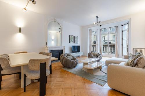 Appartement de prestige climatisé