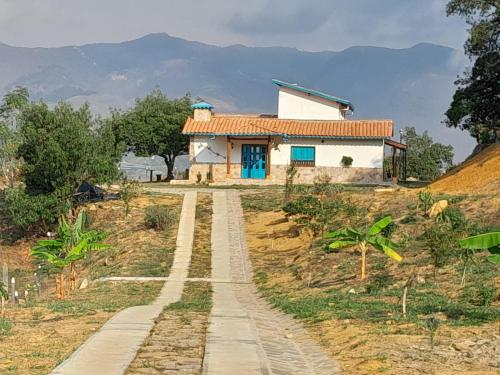 Habitación privada en casa campestre - Nitro