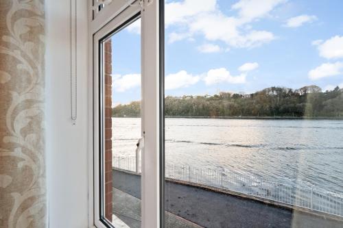 景觀, 6 Rushbrooke Hotel Apartments Cobh County Cork in 科布