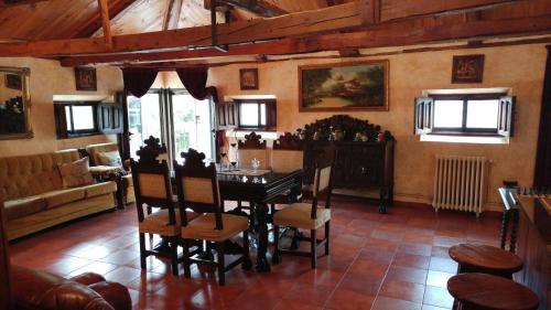 Casa Rural Temática Spa Señorío de Montero