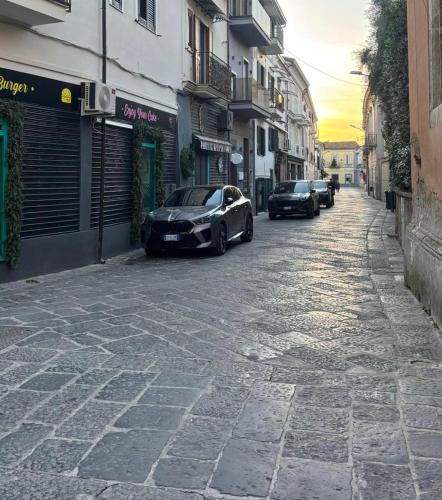 Зовнішній вигляд готелю, 50 Passi dal Duomo in Marcianise