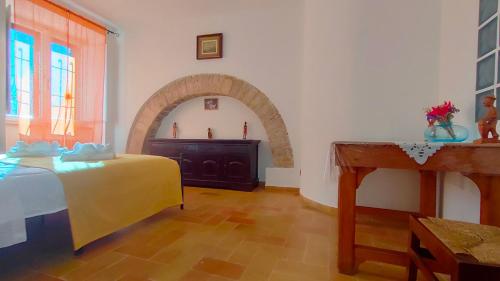 아시시 All'Ombra di Santa Chiara, 140mq, 3 camere, Idromassaggio - MyAssisiSuite, Assisi centro - Mowimy po 5성급 싱글룸 스위트룸