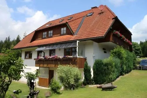 Wohnung im Gästehaus Waldhüsle in Friedenweiler, Deutschland