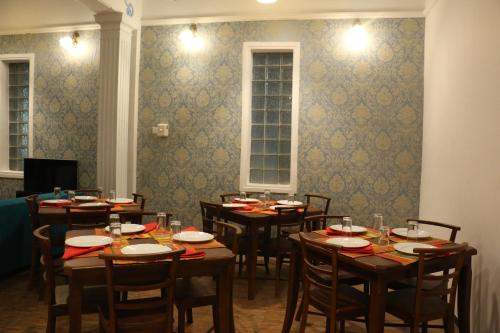 餐廳, 維拉92城市斯泰 (Villa 92 City Stay) in 康提