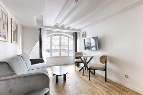 Studio de charme au coeur du Sentier I 2