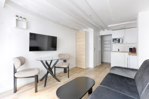Studio de charme au coeur du Sentier I 3