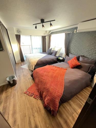 Shimokitazawa Cozy Apartment 401 in Meguro