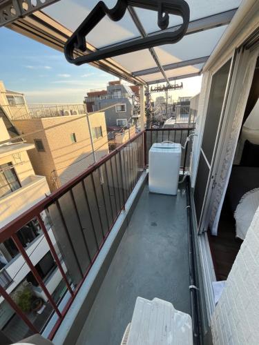 Shimokitazawa Cozy Apartment 401 in Meguro