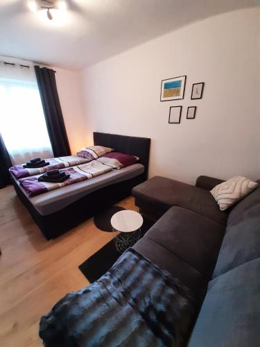 Heubi 6 Appartment 2 Schlafzimmer in Plauen, Deutschland