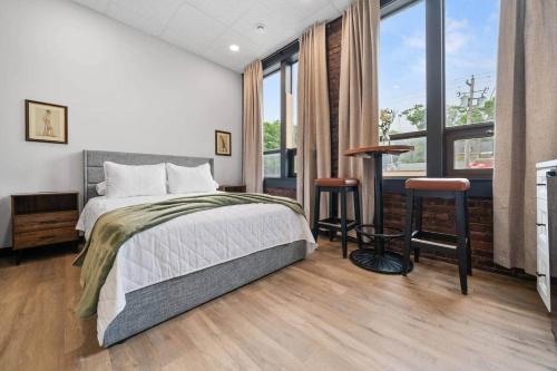 The Classic @TheMillRowsSuites in New Glasgow