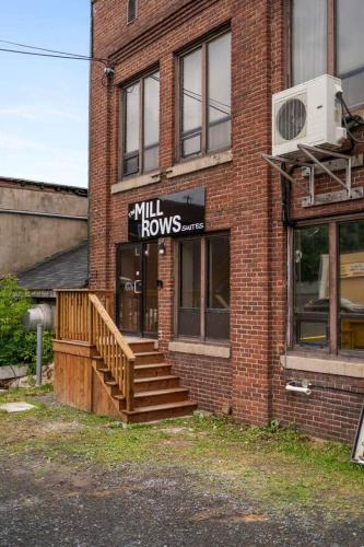The Classic @TheMillRowsSuites in New Glasgow