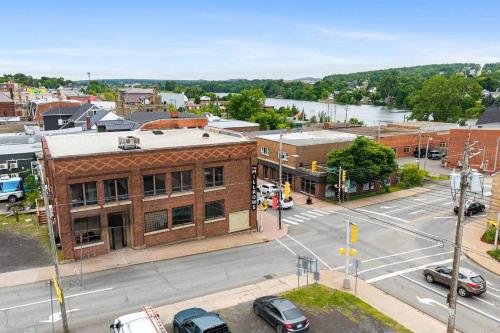 The Classic @TheMillRowsSuites in New Glasgow