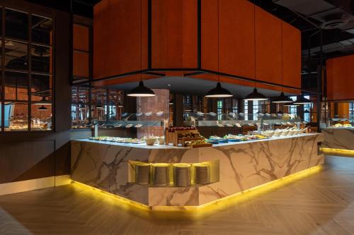 餐廳, 河濱公主全包大酒店 (Grand Riviera Princess - All Inclusive) in 普拉亞德爾卡曼