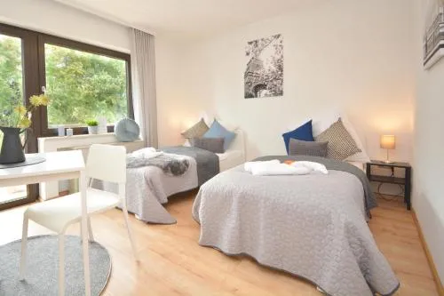 Schonungen 06 - Apartment für Firmen in Schonungen, Deutschland
