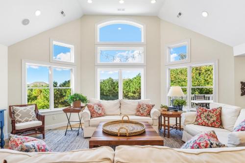 1880 - Sound of The Sea in โคโรลลา (NC)