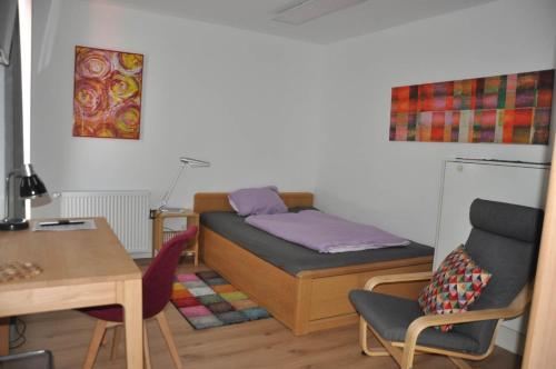 1-Zimmer-Appartment in Troisdorf Sieglar in Oberlar, Deutschland