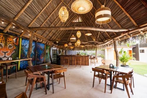 สวน, Bahia Selvatica Lodge in อูบิตา