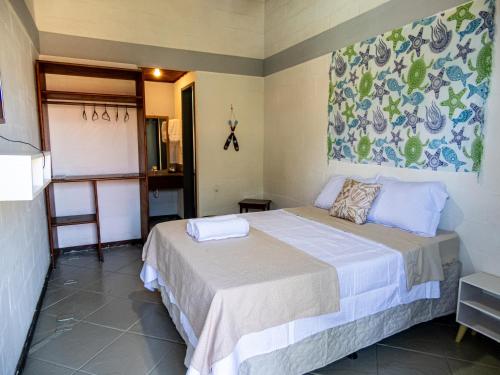 Brisas e Sol Suítes na Marina- 20mts da Praia (Brisas e Sol Suites na Marina- 20mts da Praia) in 福莫薩灣