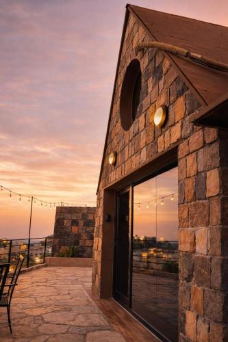 Al-Ula Hut, Misfat Al-Abriyeen – khách sạn tại Al Hamra