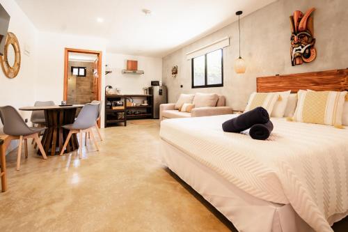 Bahia Selvatica Lodge in อูบิตา
