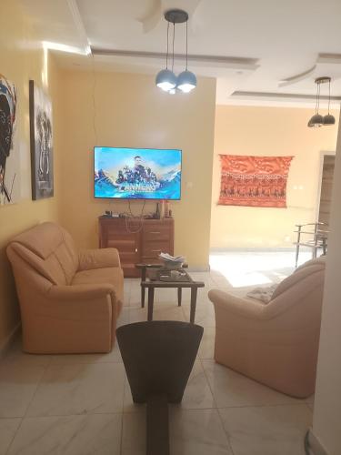 Villa Sara DIALLO in La Somone