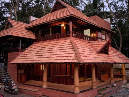 Green Lake Homestay – khách sạn tại Neyyattinkara
