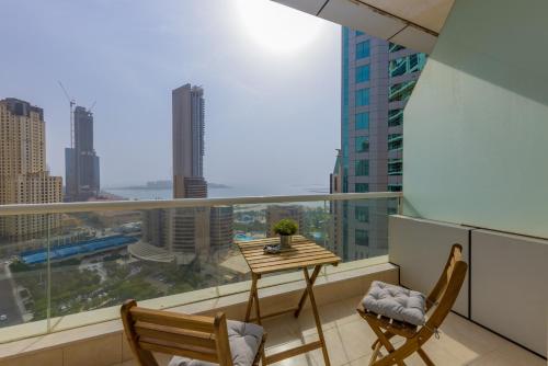 VayK - Amazing 1BR in Marina with Sea View - image 3