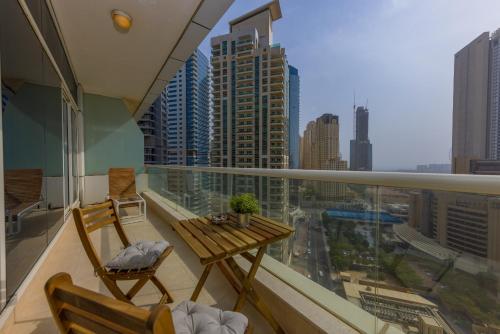 VayK - Amazing 1BR in Marina with Sea View - image 10