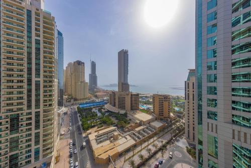 VayK - Amazing 1BR in Marina with Sea View - main image