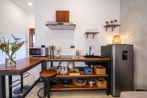 Bahia Selvatica Lodge in อูบิตา
