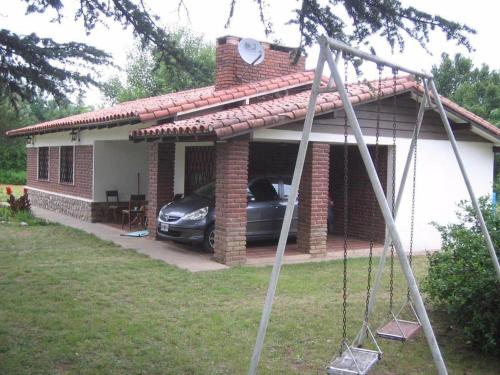 Casa Punilla in Valle Hermoso