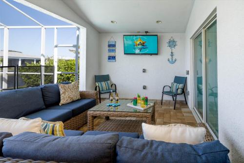 Villa Rosa by Roelens Vacations