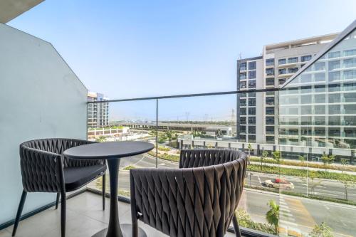VayK - Modern Studio in Prime Meydan Area - main image