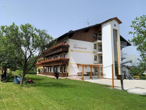Hotel Märchenwald in Haidmühle, Deutschland