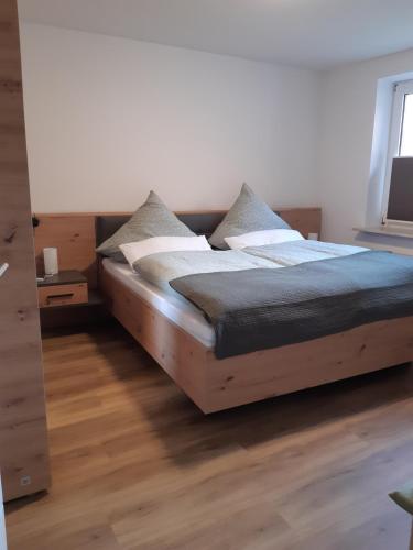 Ferienwohnung Am alten Schafstall - Wohnung D