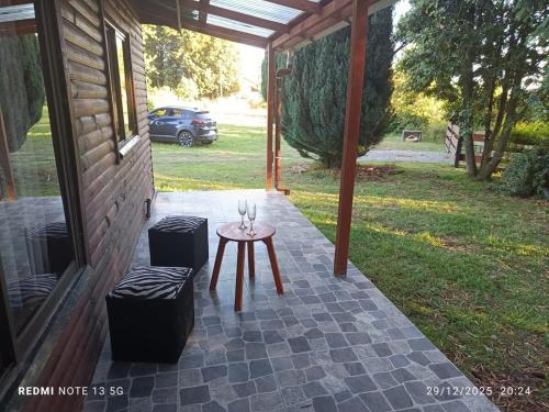 Hermosa cabana en Los Lagos Region de los Rios in Los Lagos
