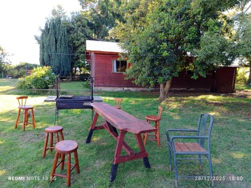 Hermosa cabana en Los Lagos Region de los Rios in Los Lagos