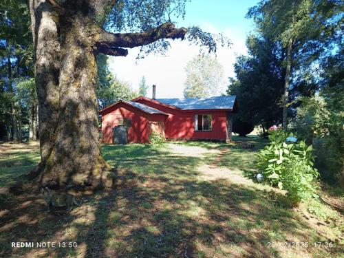 Hermosa cabana en Los Lagos Region de los Rios in Los Lagos