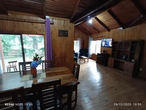 Hermosa cabana en Los Lagos Region de los Rios in Los Lagos