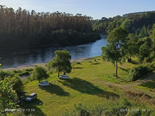 Hermosa cabana en Los Lagos Region de los Rios in Los Lagos