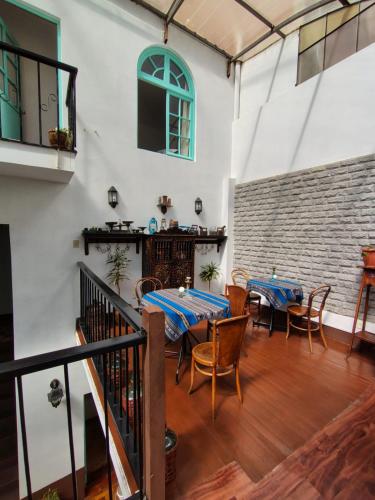 Hospedaje Milenio in La Paz