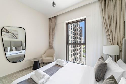 VayK - Modern 1BR Getaway in Creek Harbour - image 3