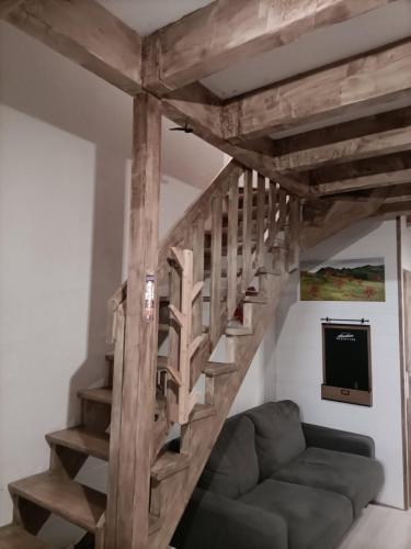 Chalet au coeur de l'Aubrac in Laguiole