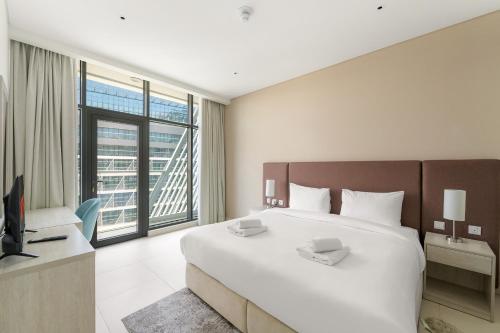 VayK - Modern 1BR on Palm Jumeirah - image 10